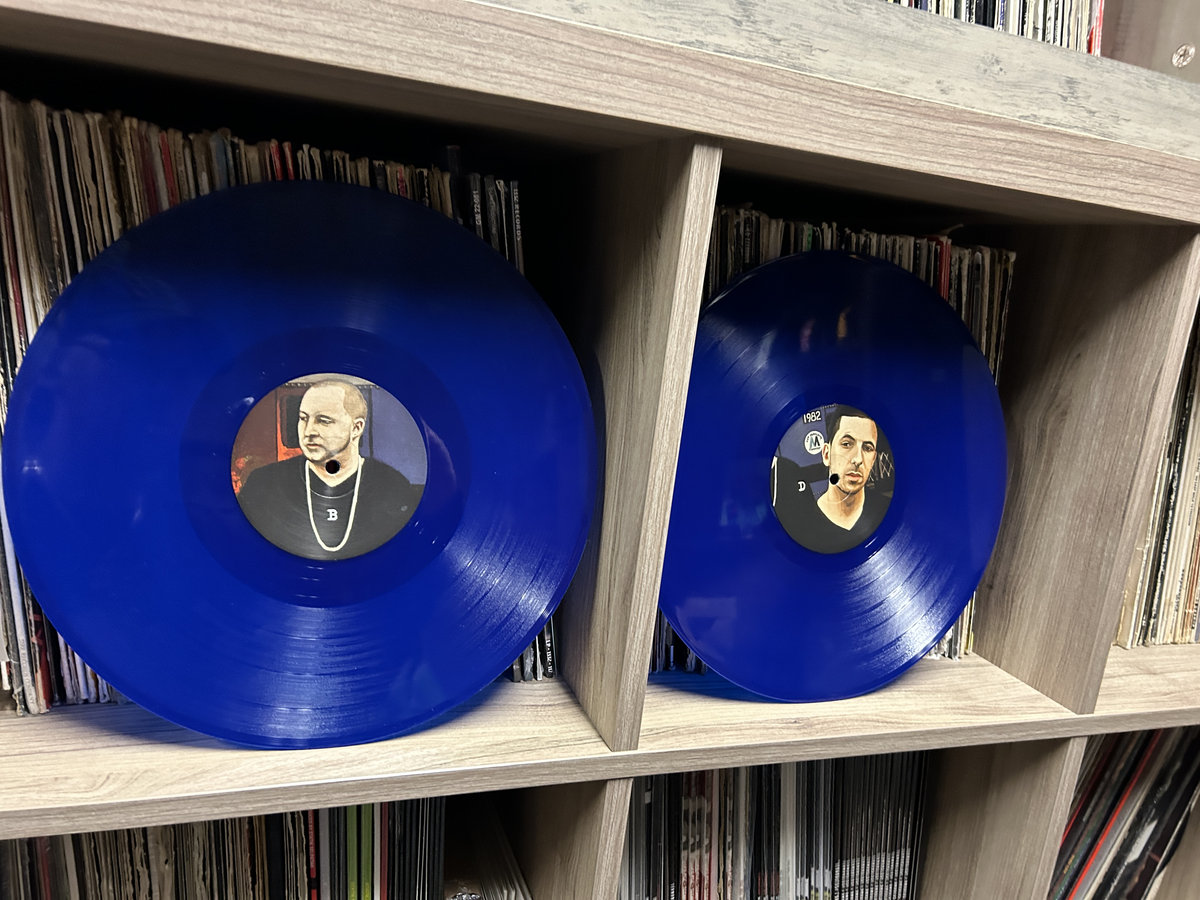 1982 (Statik Selektah & Termanology) | Statik Selektah