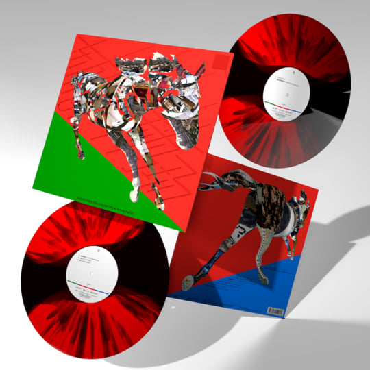 FIORE フィオーレ ～100% Covers from Favorite VLOCKer's FIORE IRIS Ver.1.5 (Limited Edition Ver. with