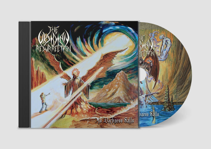 As Darkness Falls | The Obsidian Resurrection