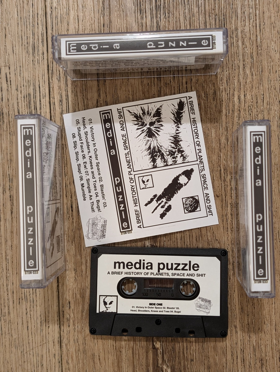 Limited Edition Cassette