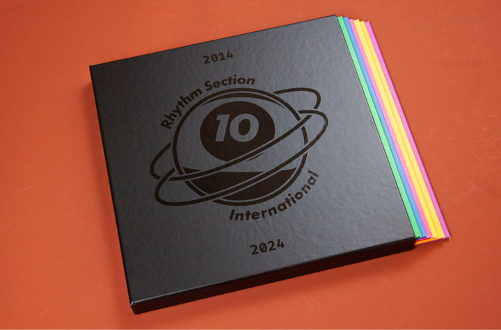 10 Years of Rhythm Section International | Rhythm Section