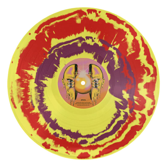 FVZZ POPVLI - Melting Pop | HEAVY PSYCH SOUNDS Records