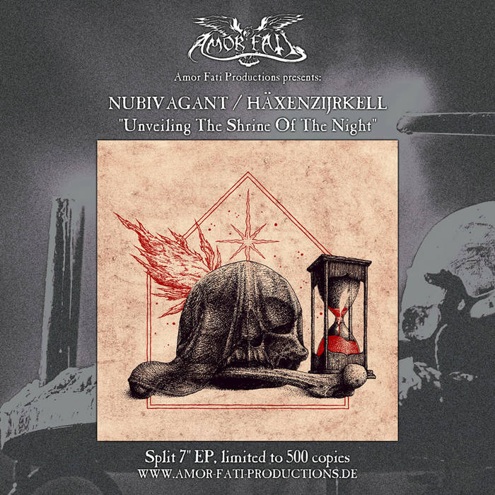Unveiling The Shrine Of The Night – Unveiling The Shrine Of The Night