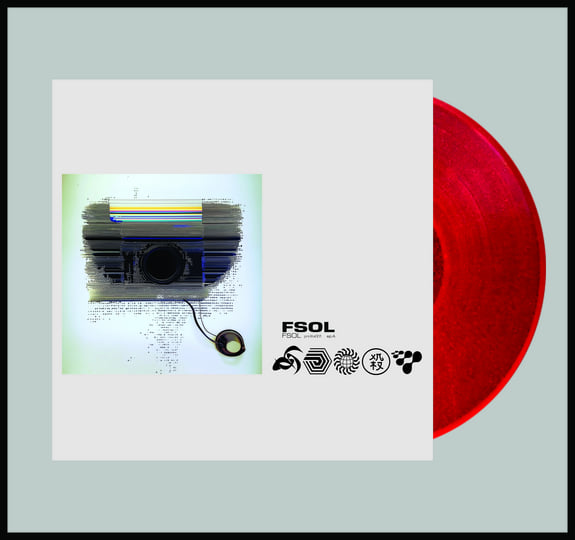 Captures ( pre8ep 001) | THE FUTURE SOUND OF LONDON