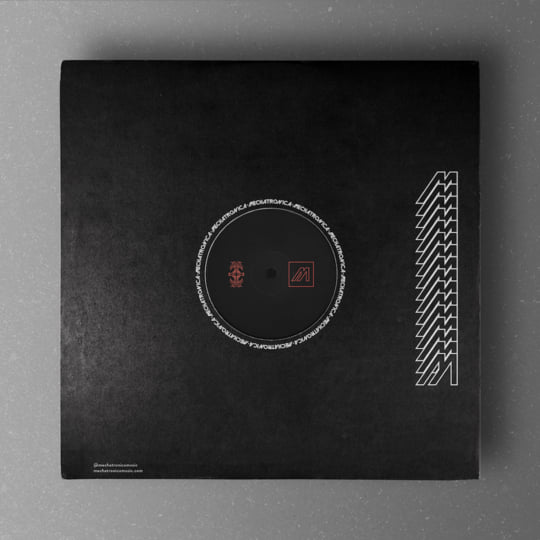 Mirrored EP | Vertical67 | Mechatronica