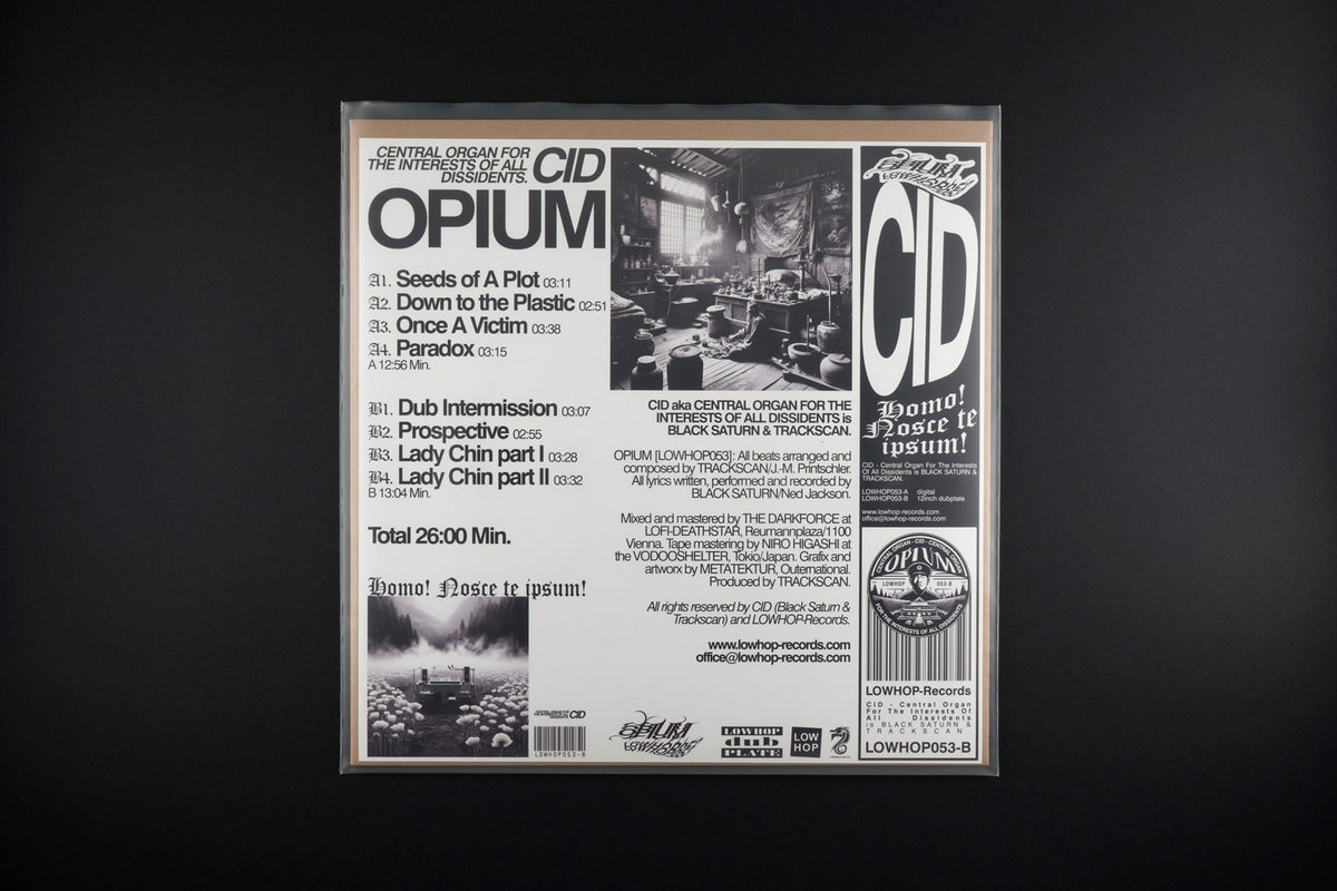 Opium Opium  Opium - Album by Opium Jai | Spotify
