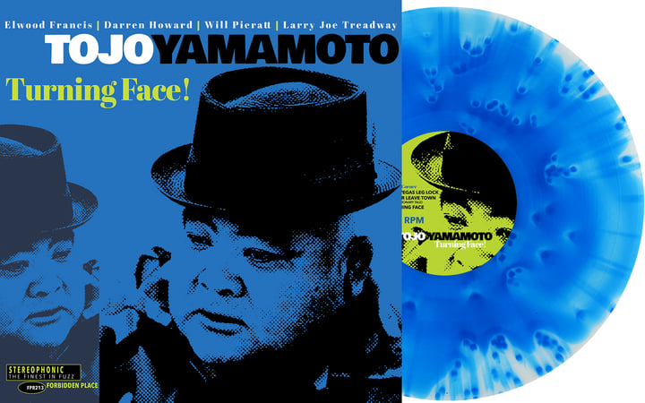 Turning Face! | Tojo Yamamoto