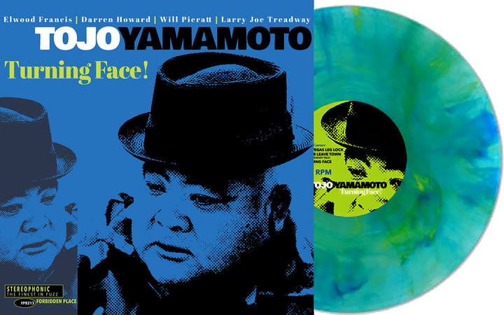 Turning Face! | Tojo Yamamoto