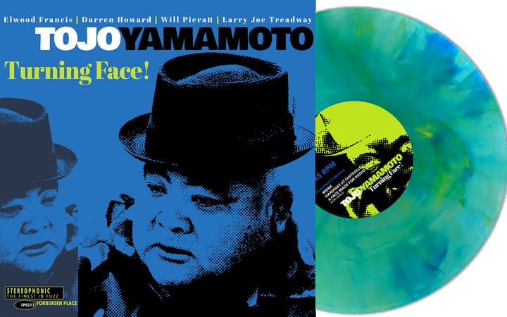 Turning Face! | Tojo Yamamoto