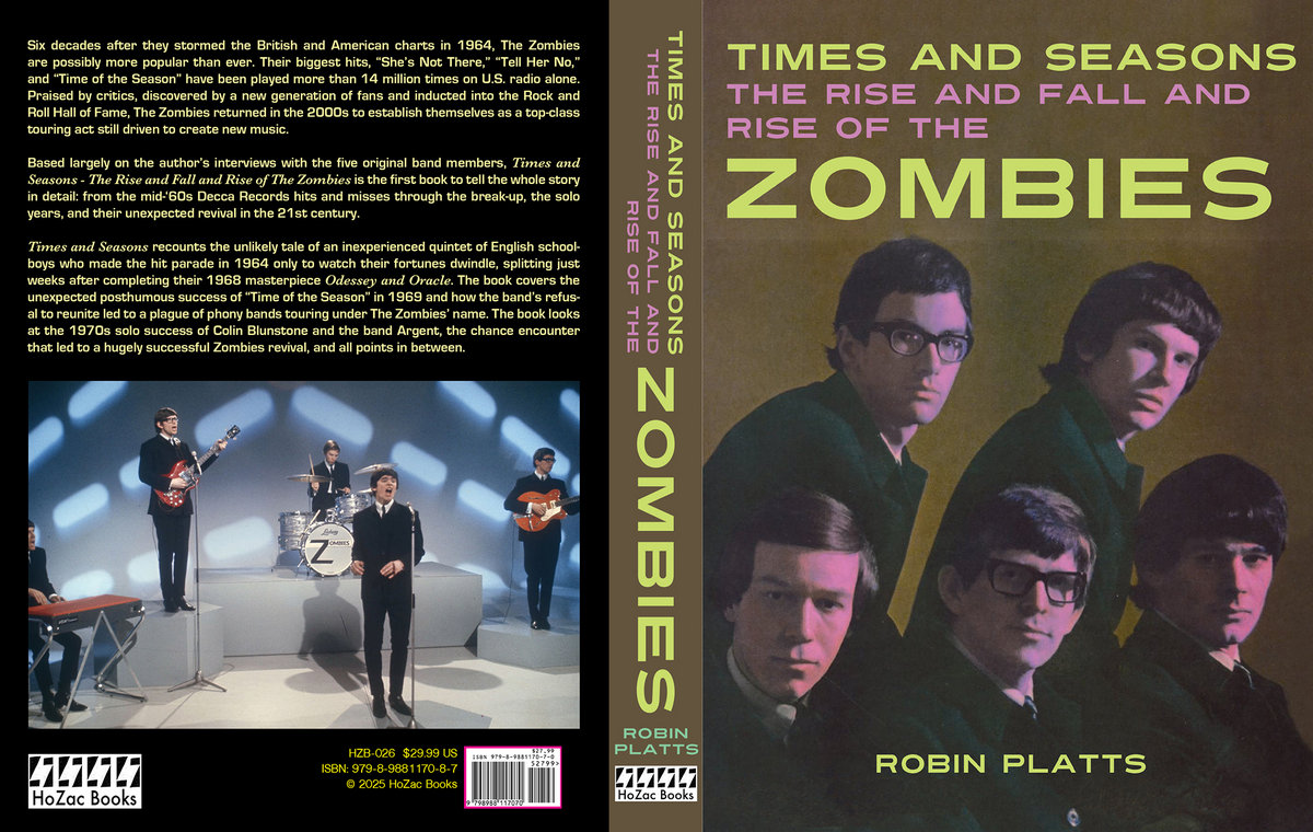 SHIPPING NOW: Times And Seasons - The Rise and Fall and Rise of