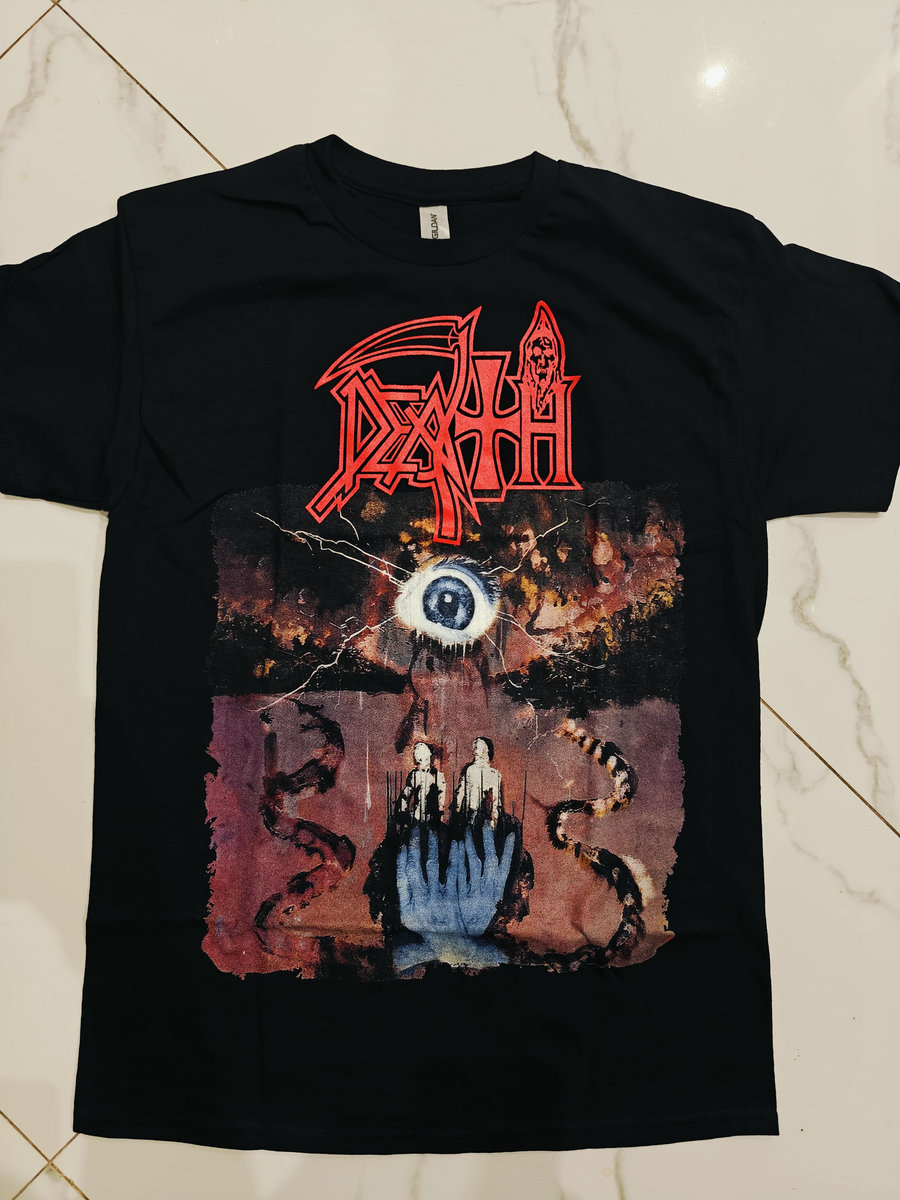 DEATH Symbolic T-shirt | coyoterecords