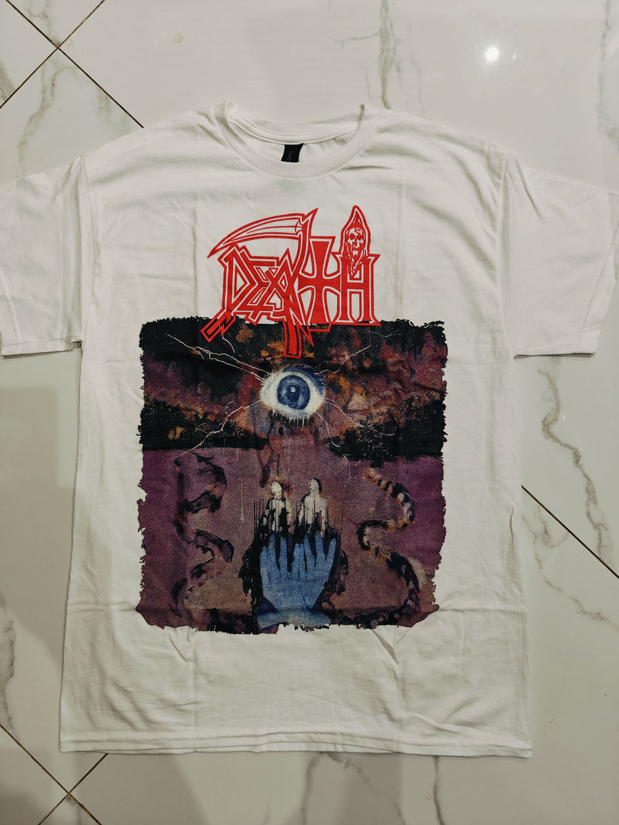 DEATH Symbolic T-shirt | coyoterecords