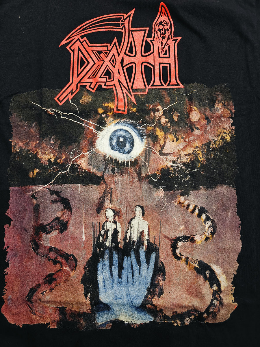 DEATH Symbolic T-shirt | coyoterecords