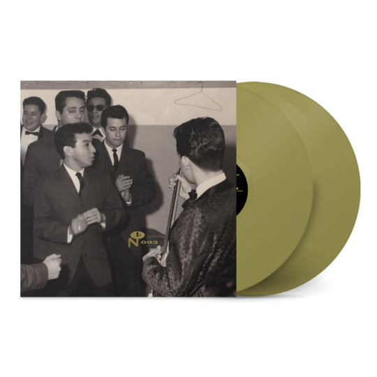 Eccentric Soul — The Cuca Label (2xLP) – Numero Group