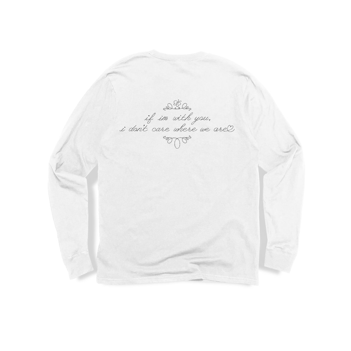 Limited Edition Kabutomushi/Tsukino Longsleeve T-Shirt | Mei Semones