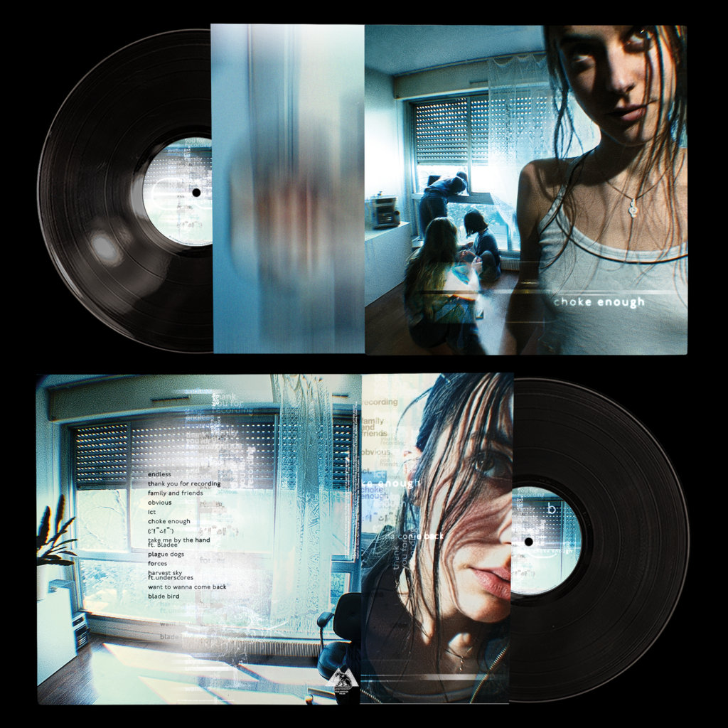 オーケールー ガロア レコード BIG LOVE RECORDS 日本限定 Oklou