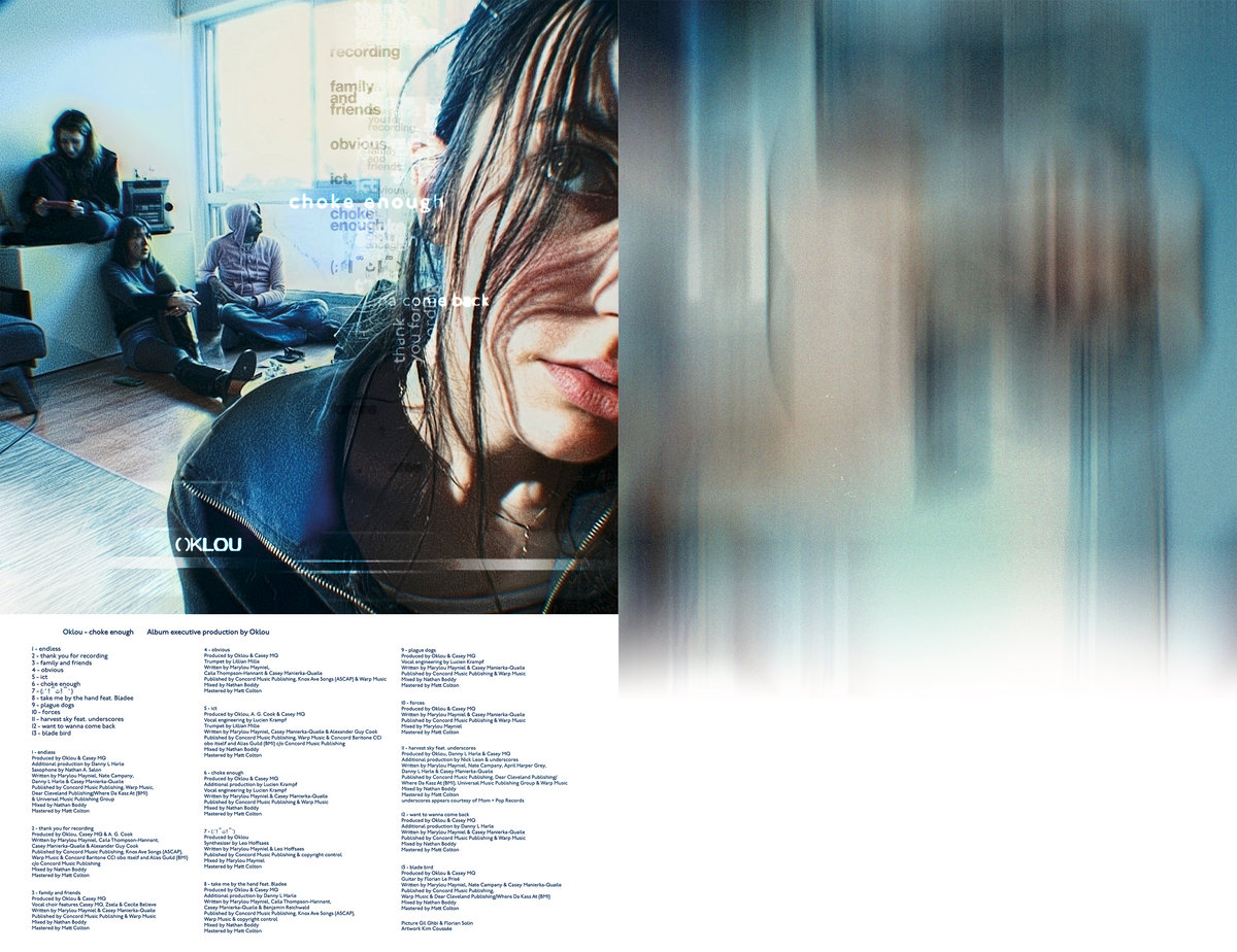 Oklou: choke enough Album Review | Pitchfork