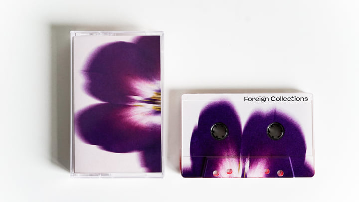 Foreign Collections | Gas Lab & Kristoffer Eikrem | Gas-Lab