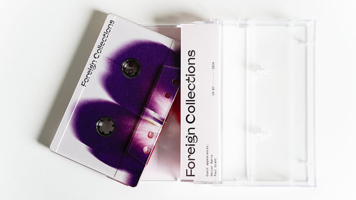 Foreign Collections | Gas Lab & Kristoffer Eikrem | Gas-Lab