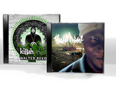 Killah Priest 3LP レコード　500枚限定 Killah Priest – Heavy Mental 2LP レコード - メルカリ