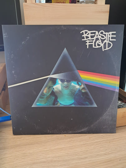 BEASTIE FLOYD MEGAMIX (DJBLP01) | DJ BACON