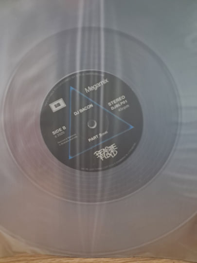 BEASTIE FLOYD MEGAMIX (DJBLP01) | DJ BACON