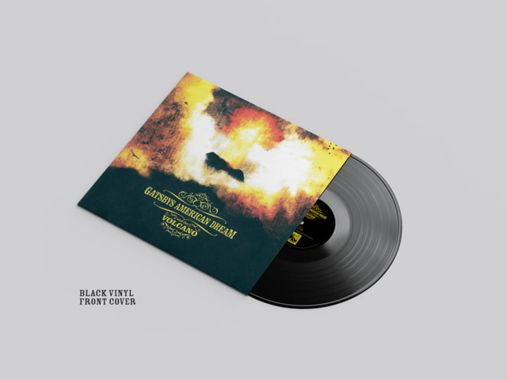 Volcano | Gatsbys American Dream