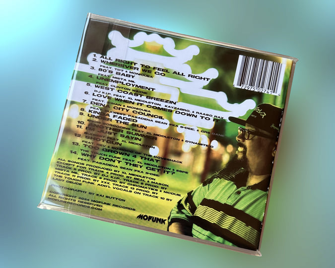 The Japan Collection: 2006-2018 | XL Middleton | MoFunk Records The Japan Collection: 2006-2018 | XL Middleton | MoFunk Records