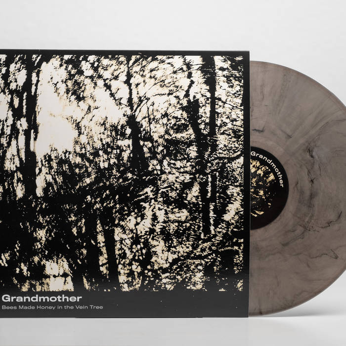 Grandmother – 12" Vinyl (clear/black)