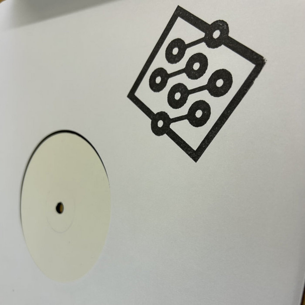 Limited to 200 copies 12'' Vinyl