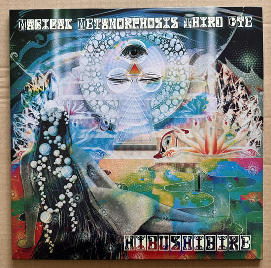 Magical Metamorphosis Third Eye | HIBUSHIBIRE | Riot Season Records