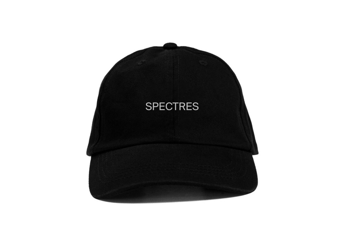 Sutton Spectres SPECTRES CAP | Shelter Press
