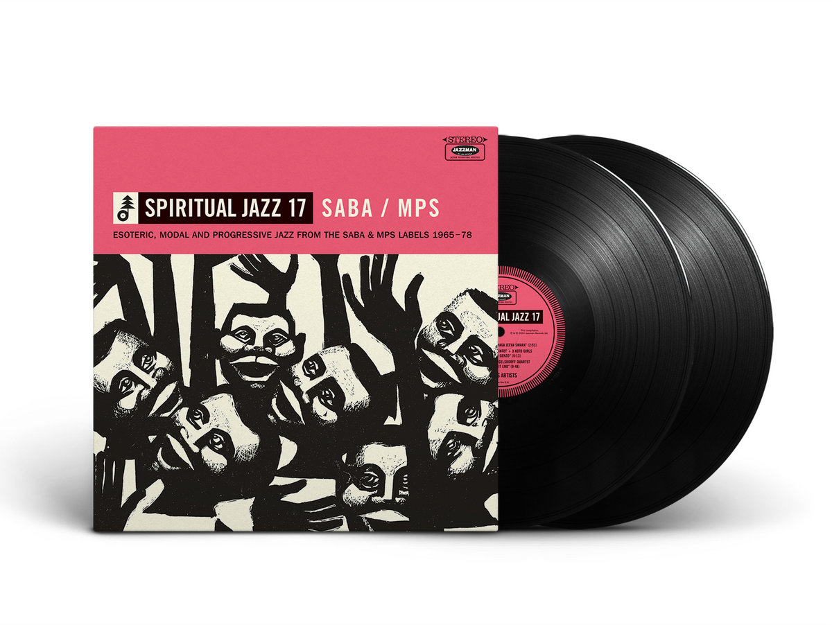piano x4 LP レコード SABA MPS jazz レコード