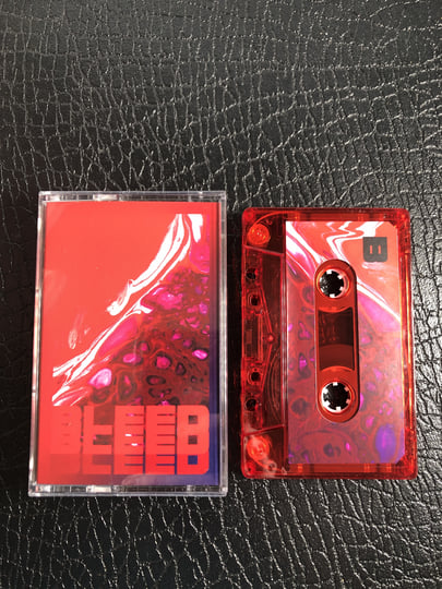 Bleed | Dan Mason