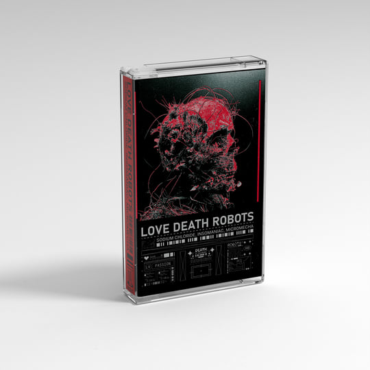 LOVE, DEATH, ROBOTS | Sodium Chloride, insomaniac, MICROMECHA