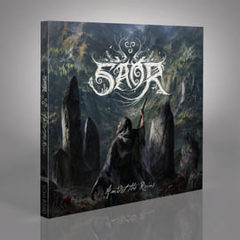 Amidst the Ruins CD, image 1