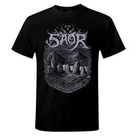 Amidst the Ruins T-Shirt, image 1