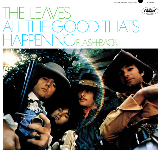 All The Good That's Happening | The Leaves | Sundazed Music