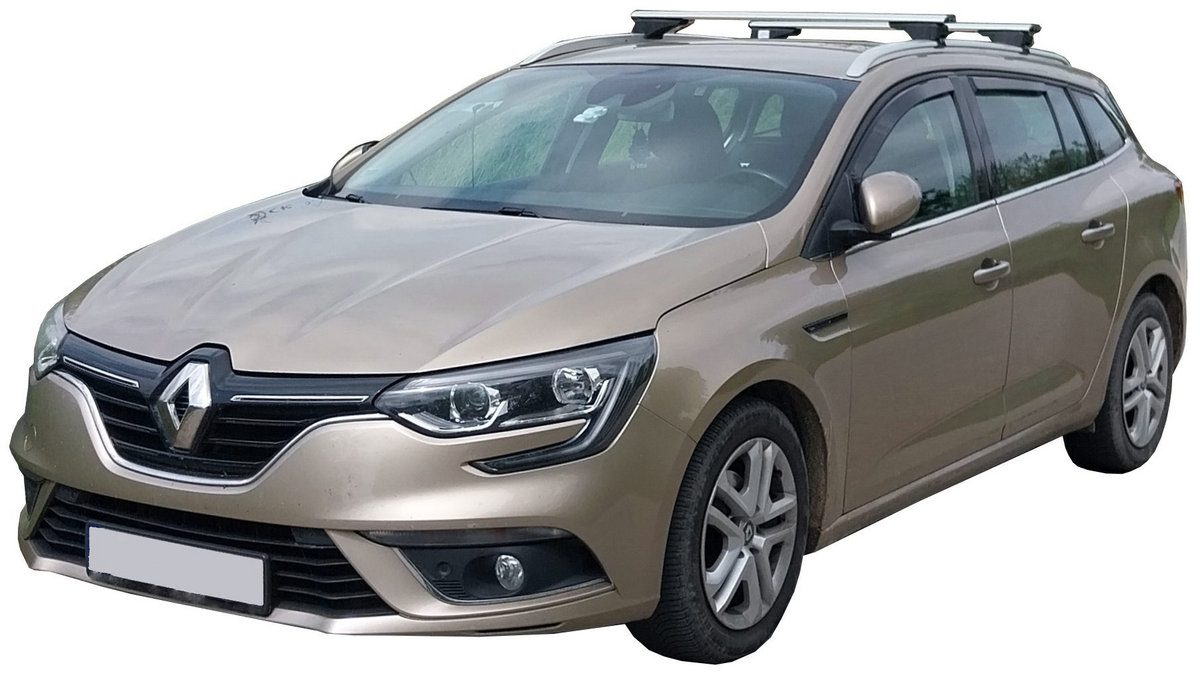 Renault Megane 2016 compact car photo detail