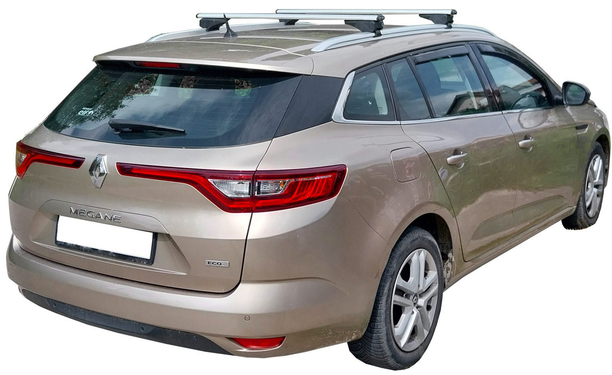 Renault Megane 2016 compact car photo detail