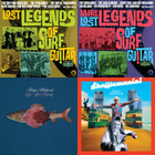 Lost Legends of Surf Guitar | Various Artists | Sundazed