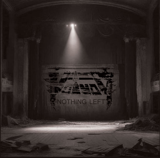 Nothing Left - 1990 North American Tour | Voivod | Minemine Records