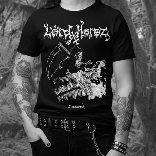 Deathbed | Lord Horoz | Труп Колдуна / Warlock Corpse