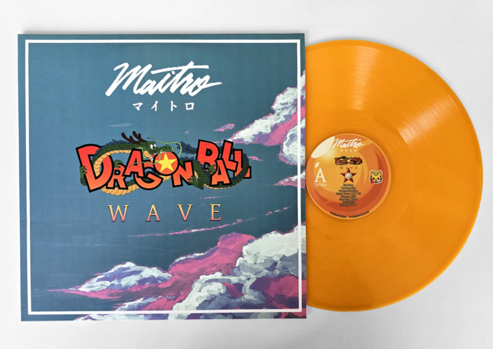 Dragonball Wave | Maitro | Tiger Blood Tapes