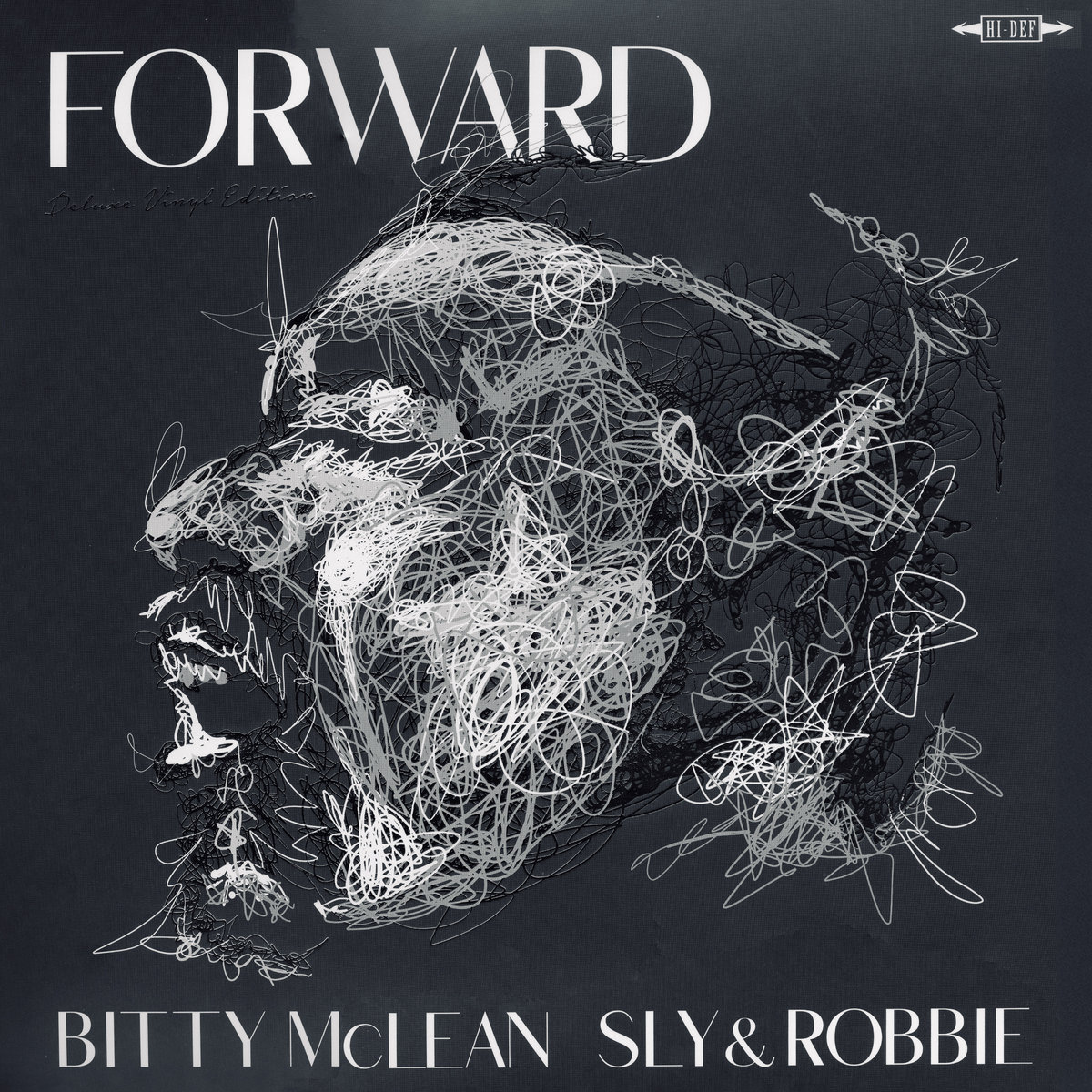 Forward | Bitty McLean + Sly & Robbie | TAXI TABOU1