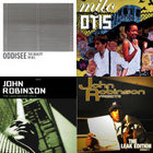 John Robinson – The Leak Edition Vol.2 – CD (Album), 2006