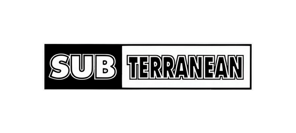 Dream injection 6 audio sculptures va sub terranean
