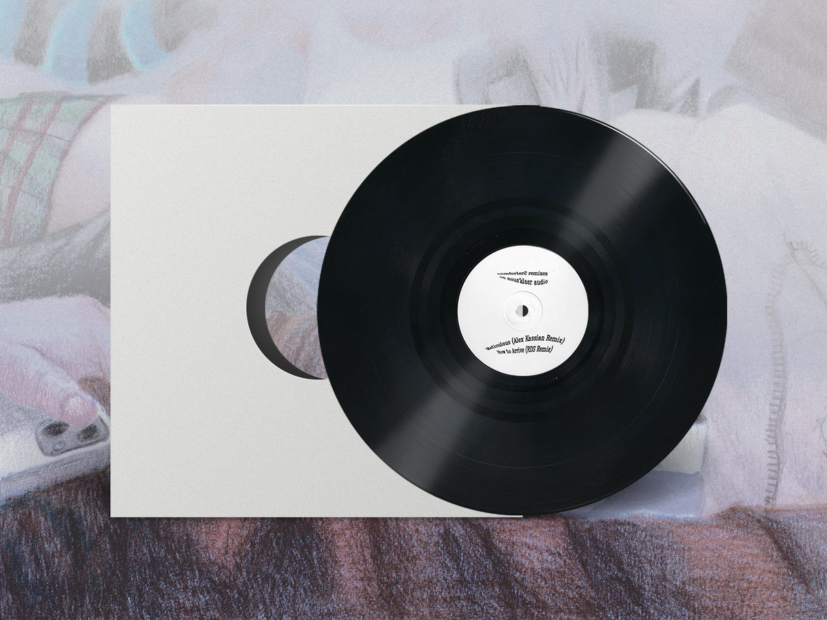 Tell Me Something Happy (Remixes) | comforter2 | Nous'klaer Audio