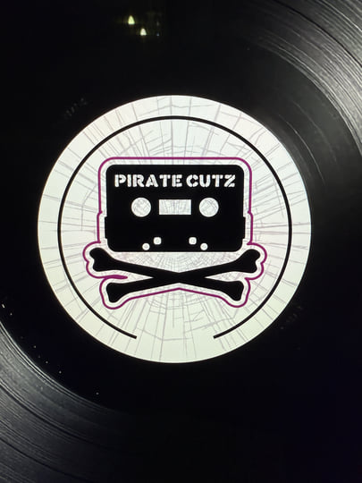 MIDNITE - MOVE ON EP | pirate cutz records