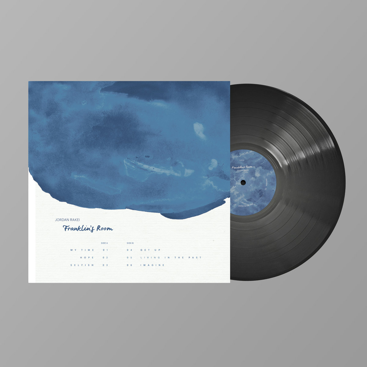 JORDAN RAKEI Franklin's Room レコード 0037810586_10.jpg